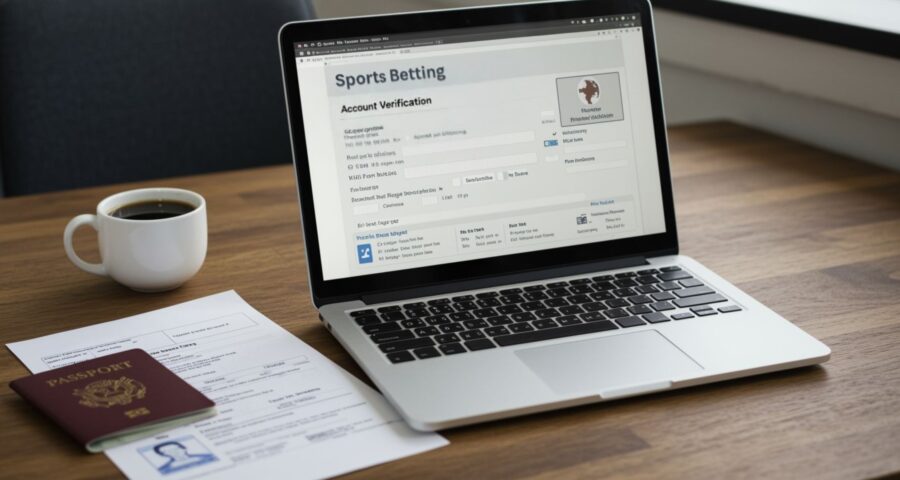 How to verify your betting account in SA without delays